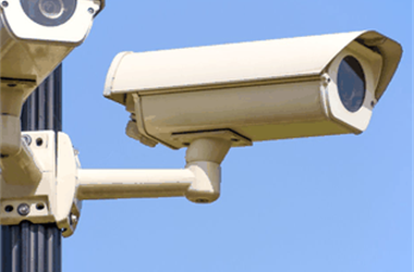 Smart surveillance camera