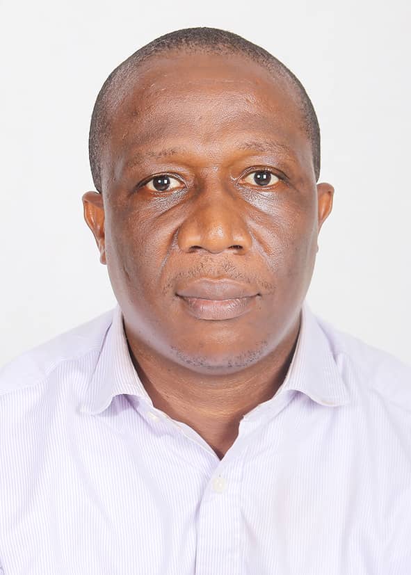 Chukwuma Ibeh, Head of Security Solutions at Estaton