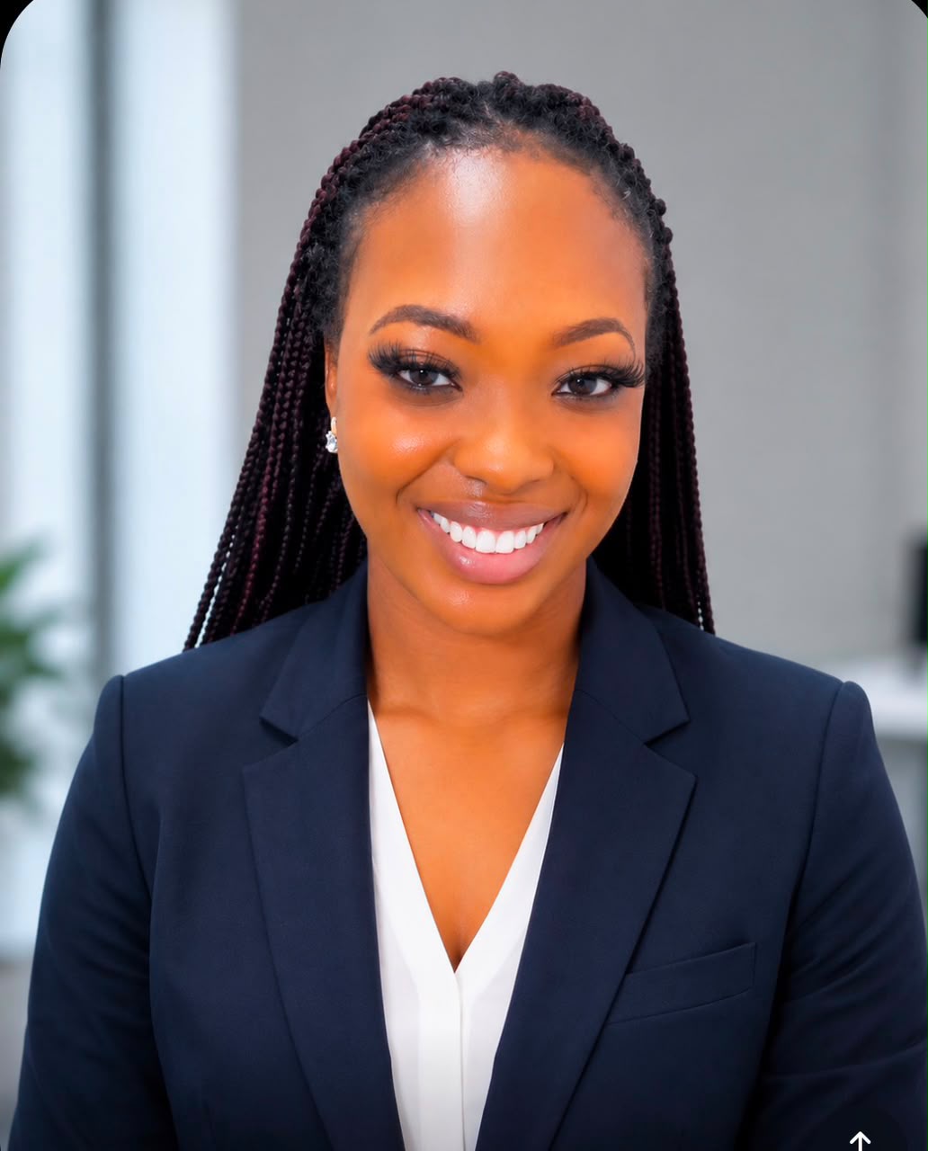Elizabeth Fashina, Head of Partnerships at Estaton